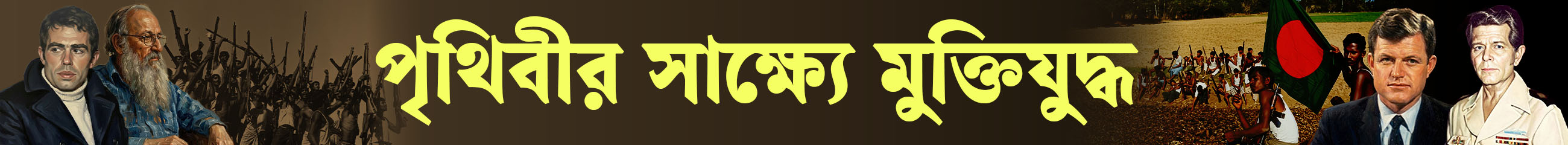 পৃথিবীর-সাক্ষ্যে-মুক্তিযুদ্ধ
