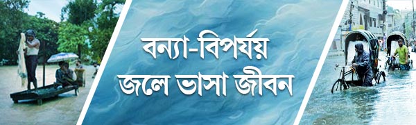 বন্যা