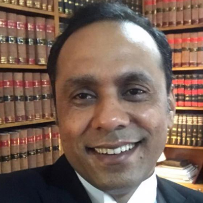 ব্যারিষ্টার কায়সার কামাল