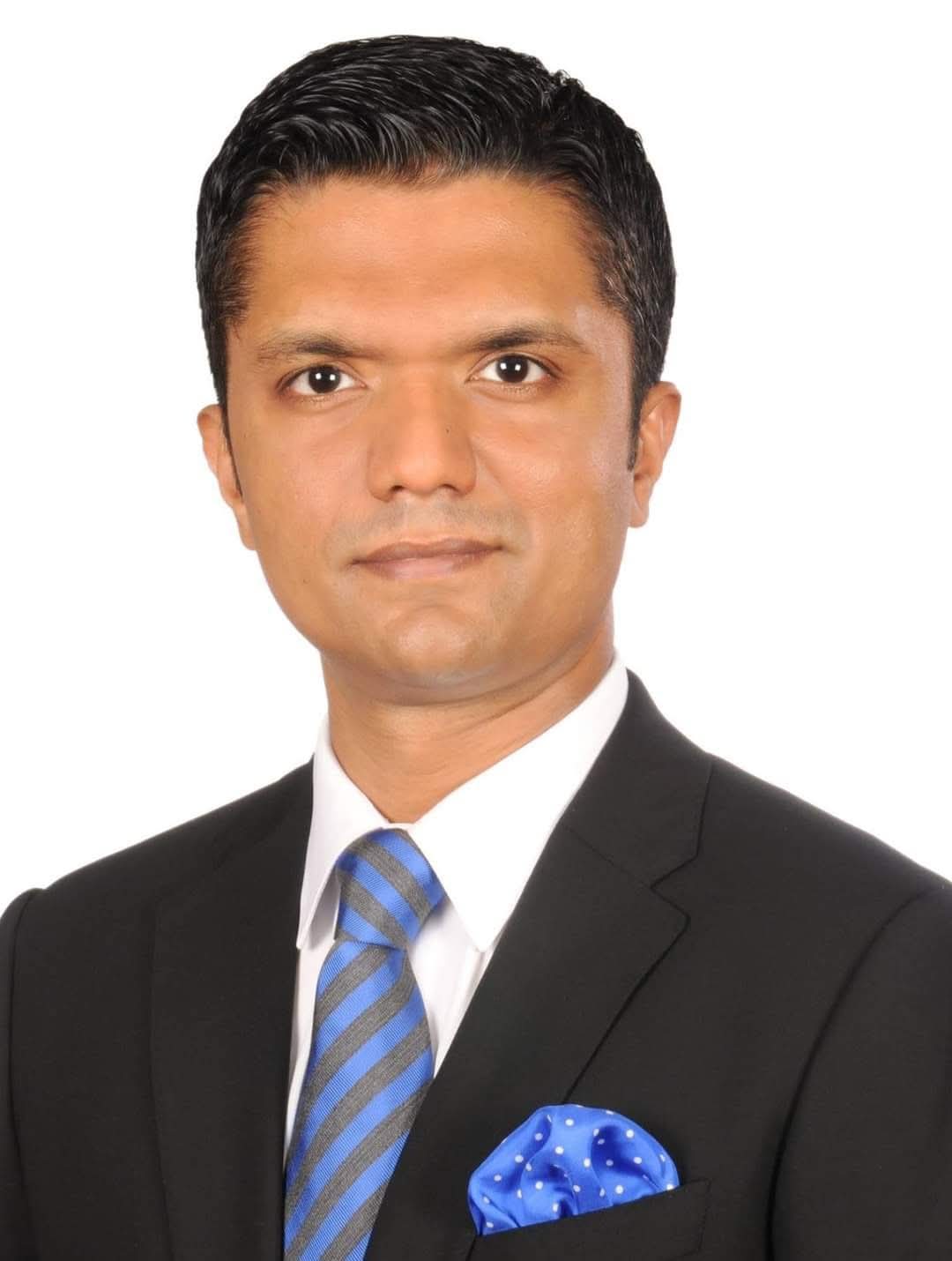 কাজী নাজমুল হোসেন