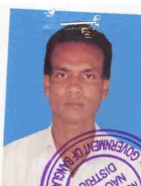 কালিপদ সরকার