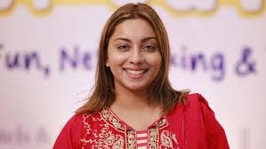 মেঘনা আলম