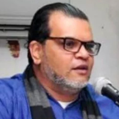 সৈয়দ এহসানুল হুদা