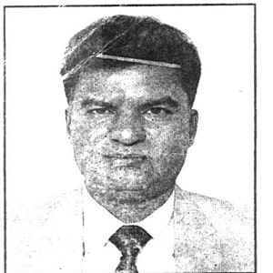 মোহাম্মদ লেয়াকত আলী