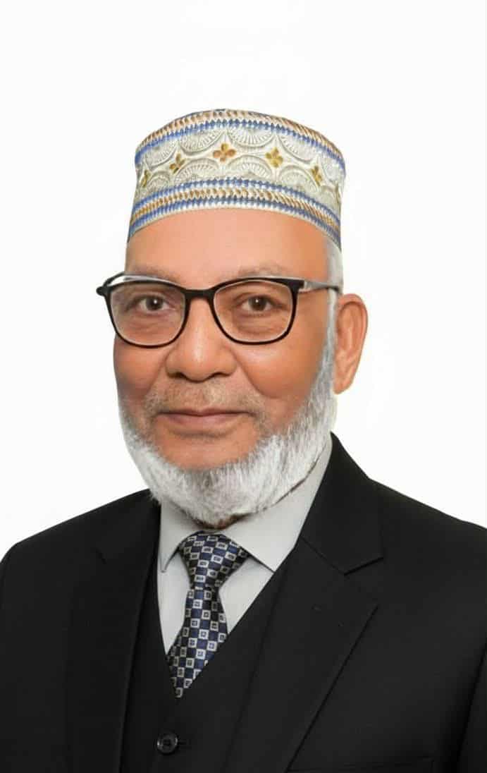 মোঃ শাহ্‌জাহান মিঞা