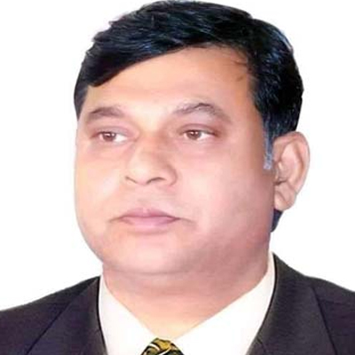 শাহ মোঃ ওয়ারেছ আলী মামুন