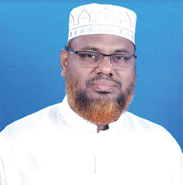 মোঃ আবুল কালাম আজাদ