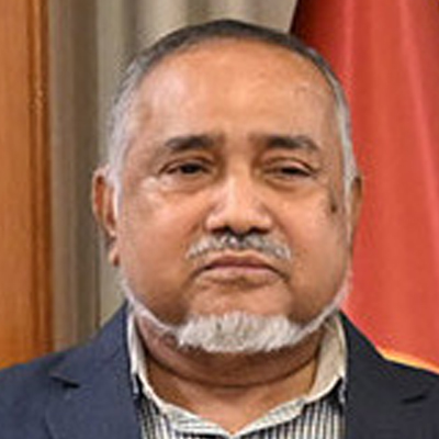 সৈয়দ আবদুল্লাহ মোহাম্মদ তাহের