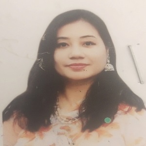  মিথিলা রোয়াজা