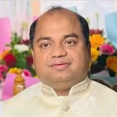 আলহাজ্ব জসীম উদ্দীন আহমেদ