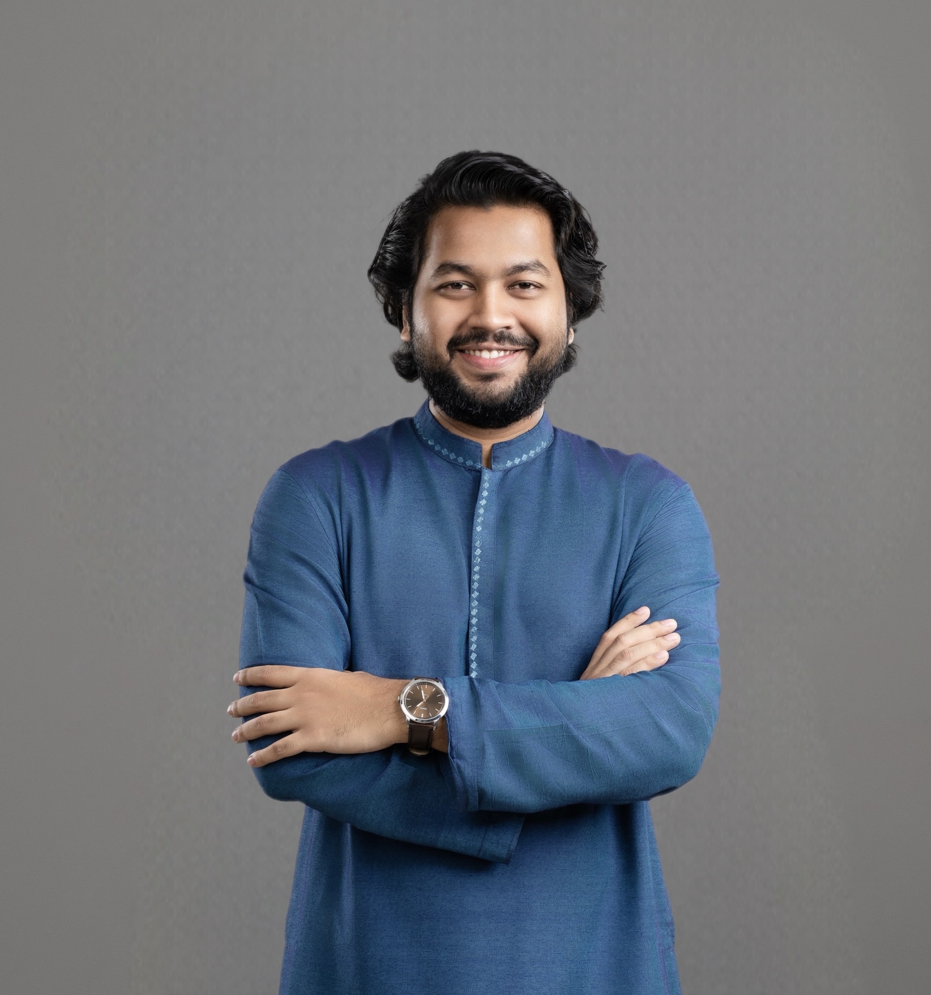 এস, এম, সাইফ মোস্তাফিজ