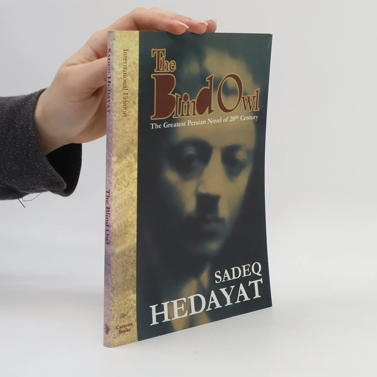 সাদেক হেদায়াতের উপন্যাস ‘ব্লাইন্ড আউল’। সংগৃহীত ছবি