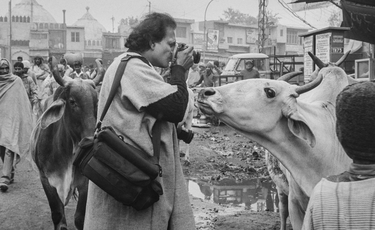 রঘু রাই। সংগৃহীত ছবি