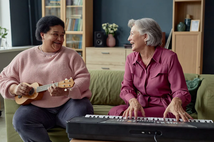 মস্তিষ্ককে সচল রাখতে আপনি অনেক কিছুই করতে পারেন। সংগৃহীত ছবি