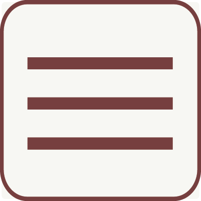 Hamburger menu