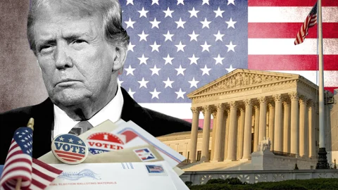 আদালতে ধাক্কা খেয়েও নির্বাচন নিয়ন্ত্রণে মরিয়া ট্রাম্প