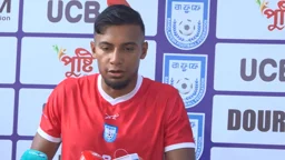 আসিয়ান কাপে অংশ নিতে নয়, জিততে যাচ্ছি: জামাল ভূঁইয়া