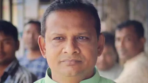 গ্রেপ্তার ইমন ভট্ট। সংগৃহীত ছবি 