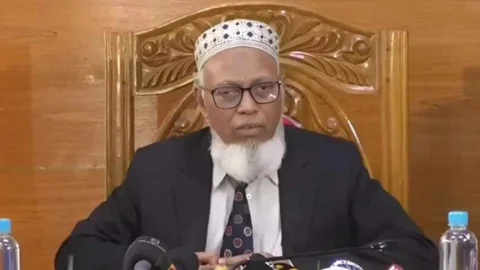 নির্বাচন কমিশনার আব্দুর রহমানেল মাছউদ। সংগৃহীত ছবি