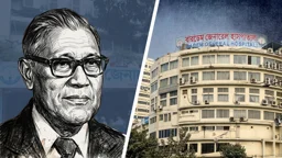 একটি টিনের ঘর, বারডেম ও ডা. মোহাম্মদ ইব্রাহিম