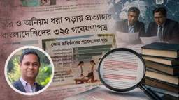 দেশের একাডেমিয়ায় নৈতিক স্খলন: প্রকাশনার বৈশ্বিক চাপ ও আমাদের দায় 