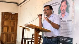 কওমি মাদ্রাসা বিচ্ছিন্ন প্রতিষ্ঠান নয়: নুরুল মোমেন