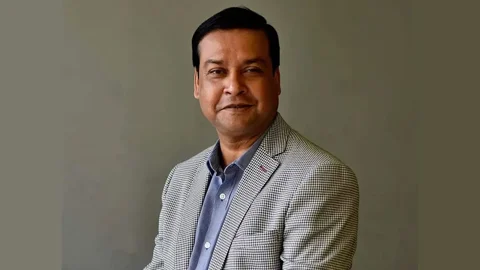  কাদের গনি চৌধুরী। সংগৃহীত ছবি