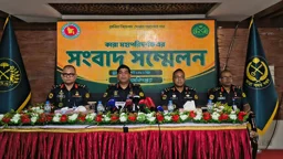 জেল পালানো ৬৯০ বন্দি পলাতক, তথ্য নেই ১৬৬ জনের