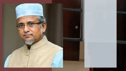রাজধানীর ন্যাম ভবনের ফ্ল্যাটে এমপি গাজী নজরুলের স্ত্রীর ঝুলন্ত মরদেহ