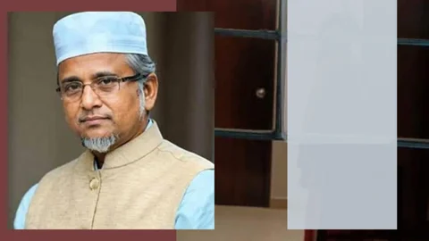 ন্যাম ভবনের একটি ফ্ল্যাট থেকে সাতক্ষীরা-৪ আসনের এমপি গাজী নজরুল ইসলামের দ্বিতীয় স্ত্রীর মরদেহ উদ্ধার করেছে পুলিশ। সংগৃহীত ছবি