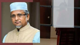 রাজধানীর ন্যাম ভবনের ফ্ল্যাটে এমপি গাজী নজরুলের স্ত্রীর ঝুলন্ত মরদেহ