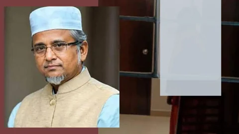 ন্যাম ভবনের একটি ফ্ল্যাট থেকে সাতক্ষীরা-৪ আসনের এমপি গাজী নজরুল ইসলামের দ্বিতীয় স্ত্রীর মরদেহ উদ্ধার করেছে পুলিশ। সংগৃহীত ছবি