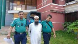 সিলেটে দুই শিশুকে ধর্ষণের অভিযোগে মাদ্রাসাশিক্ষক গ্রেপ্তার