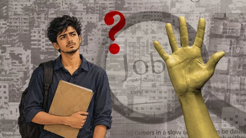 চাকরি খোঁজার ক্ষেত্রে কত জায়গায় সিভি পাঠালেন, সেটিই সব নয়। স্ট্রিম গ্রাফিক