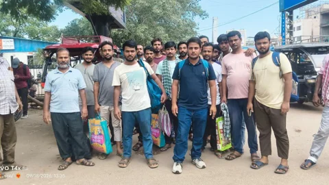 আদালতের আদেশের পর ১৯ জনকে মুক্তি দিয়েছে পুলিশ। সংগৃহীত ছবি