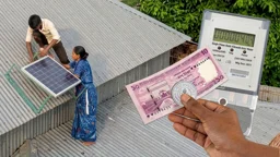 ছাদে সোলার বসালেই কি টাকা মিলবে, কী আছে সরকারের প্যাকেজে