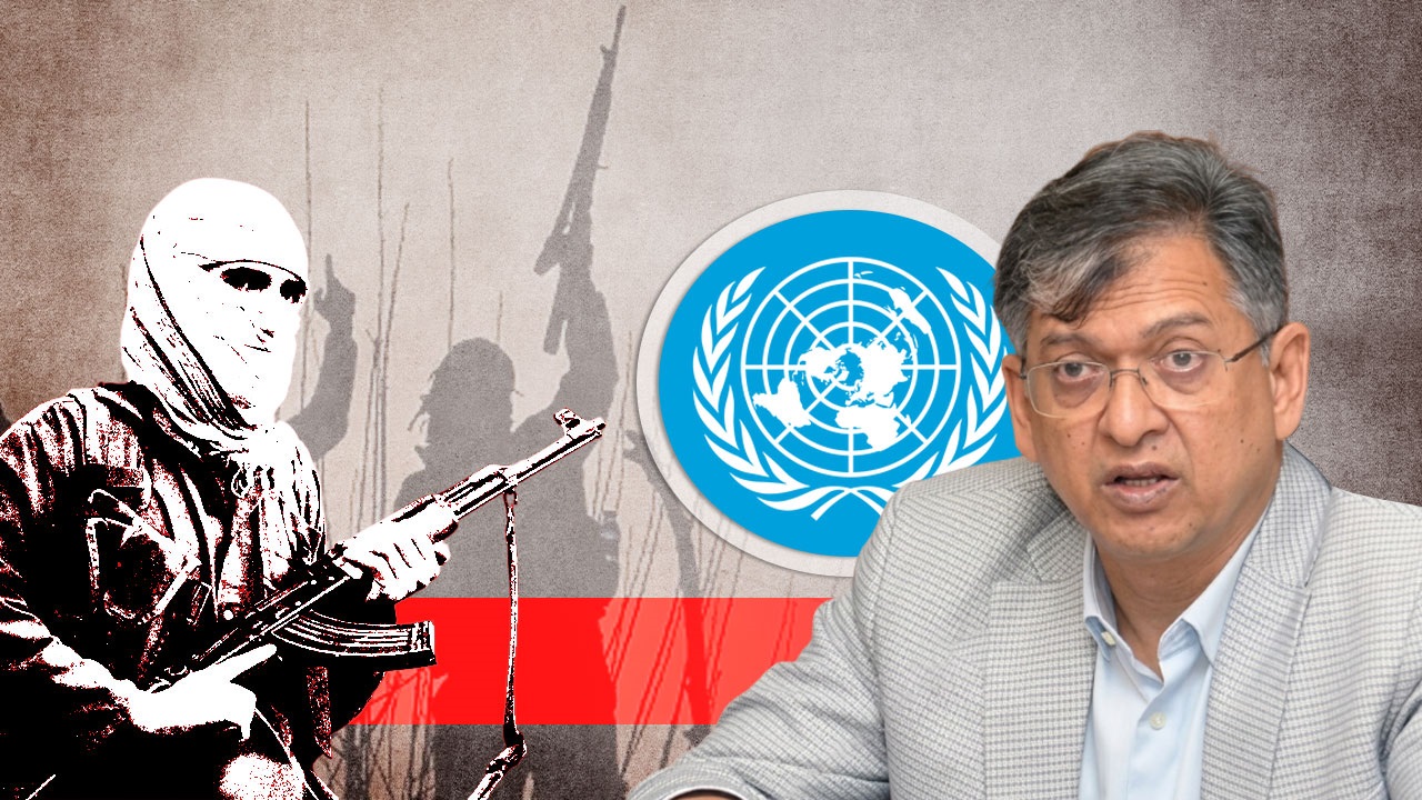 জঙ্গিবাদের শেকড়, জাতিসংঘের প্রতিবেদন এবং স্বরাষ্ট্রমন্ত্রীর নির্ভারতা