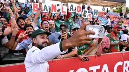অস্ট্রেলিয়াকে হারিয়ে মিরাজ, সবকিছু নিখুঁত ছিল