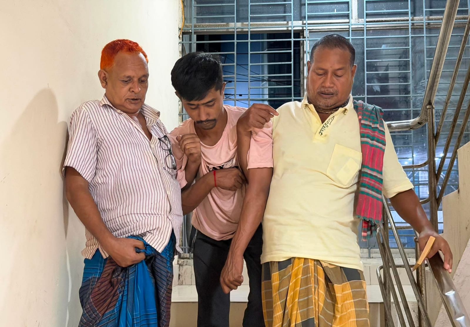 রংপুরে ৪ খুন: জিজ্ঞাসাবাদের পর সিদ্ধার্থের ভাইয়ের খোঁড়ানো নিয়ে প্রশ্ন