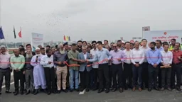 যান চলাচলের জন্য খুলল ঢাকা-আশুলিয়া এক্সপ্রেসওয়ের দুই সার্ভিস সেতু
