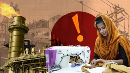 গ্যাস-বিদ্যুৎ সংকটে তৈরি পোশাকের ক্রয়াদেশ হারানোর শঙ্কা