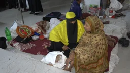 নাটোরে ৪৮ ঘণ্টায় ডায়রিয়ায় শতাধিক রোগী হাসপাতালে