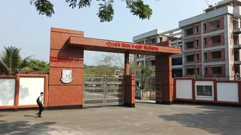 পটুয়াখালী বিজ্ঞান ও প্রযুক্তি বিশ্ববিদ্যালয় (পবিপ্রবি)। সংগৃহীত ছবি