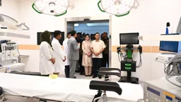 সুচিকিৎসায় মানবিক আচরণের বিকল্প নেই: প্রধানমন্ত্রী
