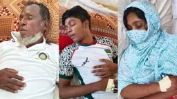 পিরোজপুরে খাবারে চেতনানাশক মিশিয়ে চুরি, হাসপাতালে ৩