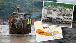 পৃথিবীর যত ভয়াবহ হিমবাহ বিপর্যয়
