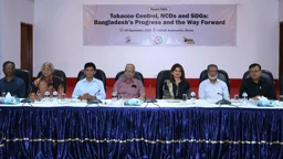 এসডিজি অর্জনে বড় বাধা তামাকপণ্য