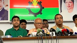 জুলাইয়ে ছাত্রদলের অবদান অস্বীকার করা শহীদদের রক্তের অপমান: রিজভী