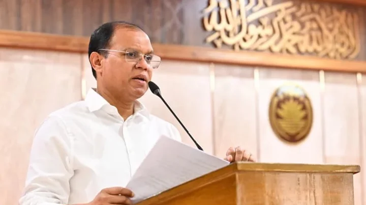 ‘সামাজিক মাধ্যমে সরকারের বিরুদ্ধে বিভ্রান্তিকর তথ্য ছড়ানো হচ্ছে’  