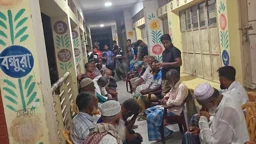 আলফাডাঙ্গায় সালিশ ডেকে পরিবারকে সমাজচ্যুত করার অভিযোগ